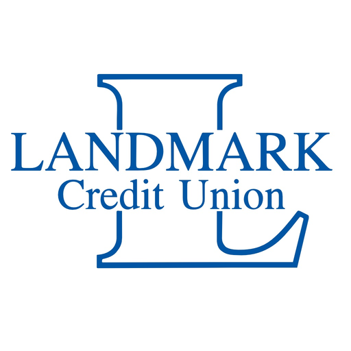 Landmark Credit Union app icon