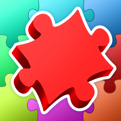 Jigsaw Puzzle Forever HD app icon