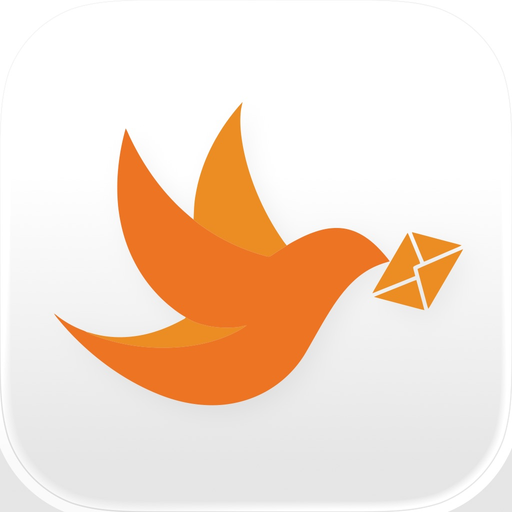 Postando - Postcards & more app icon