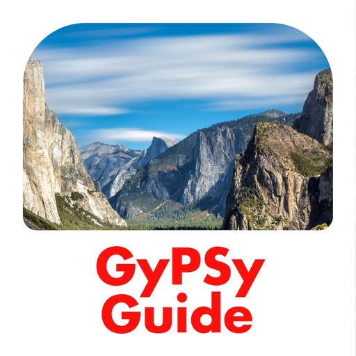 Yosemite GyPSy Guide Tour app icon