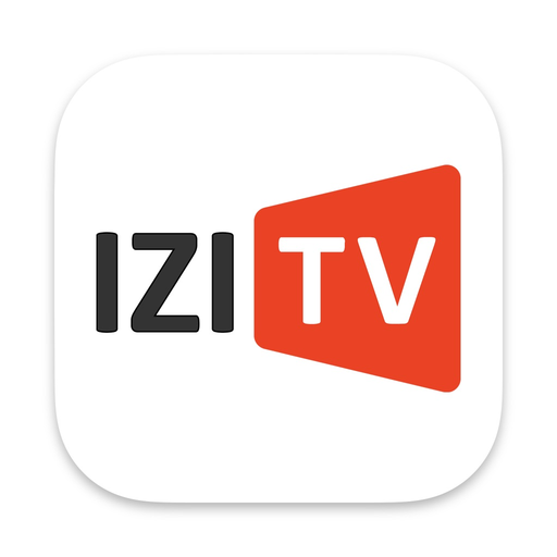 IZITV app icon