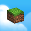 Cubi Cloud Jump Endless Isometric : 8bit Addicting Survival Games icon