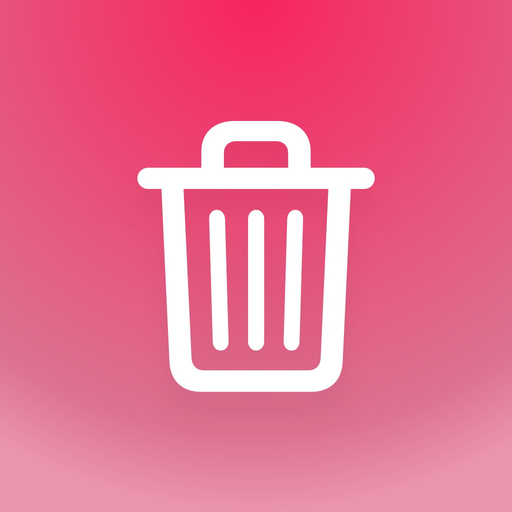 Gone - Delete All Photos app icon