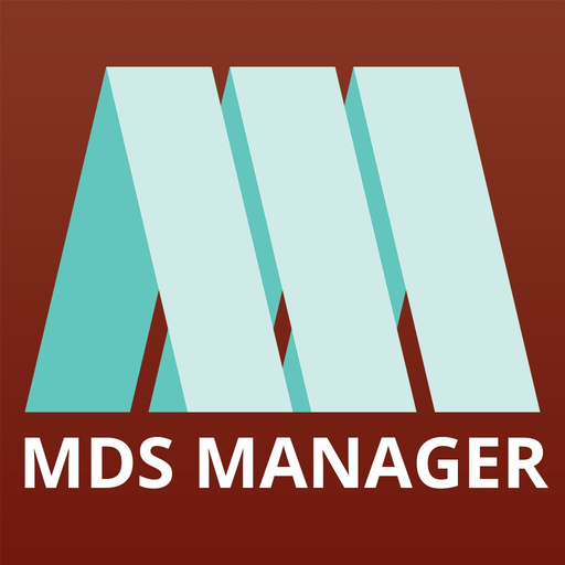 MDS Manager app icon