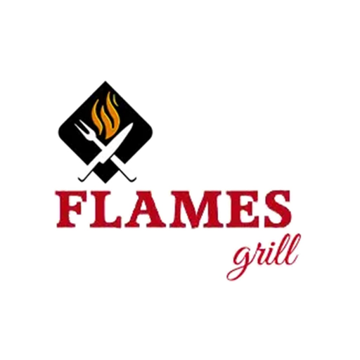 Flames Grill Harborough app icon