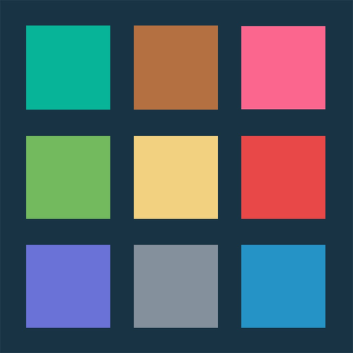 Checker1010+puzzle game app icon