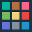 Checker1010+puzzle game icon