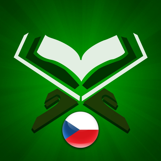 Svatý Korán v Češtině app icon