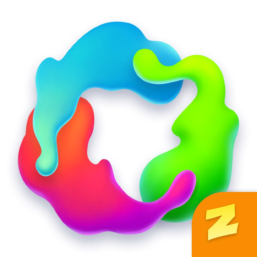 Magic Coloring - Paint Book app icon
