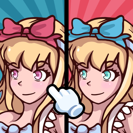 Spot The Differences 3 app icon