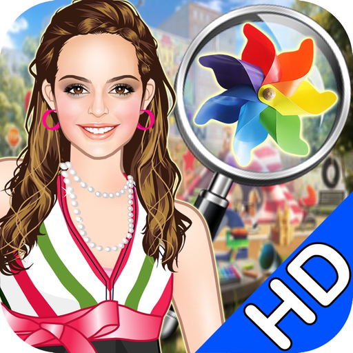 Hidden Mania Hidden objects app icon