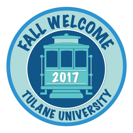 Tulane University Fall Welcome app icon
