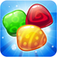 Jelly Blaster Pro - Free Match 3 Jewel Puzzle Game icon
