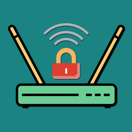 Wifi password 2016 app icon