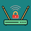 Wifi password 2016 icon