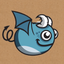 Flying Bird Climbing icon