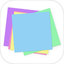 Sticky Notes + Widget Memo icon