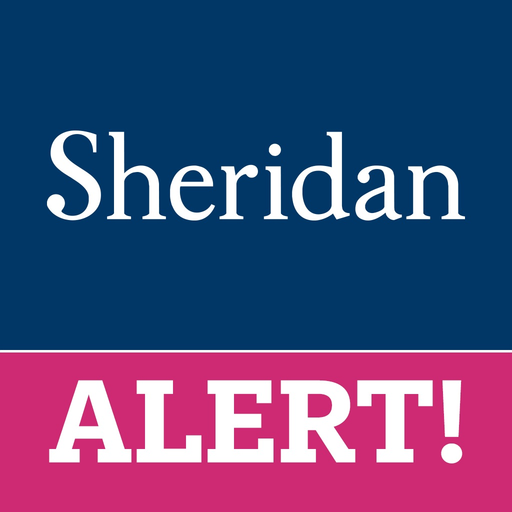 Sheridan Alert app icon