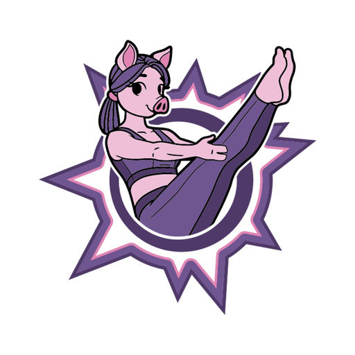Pilates on Western app icon