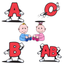 Blood Type Baby-BloodTypeWheel icon