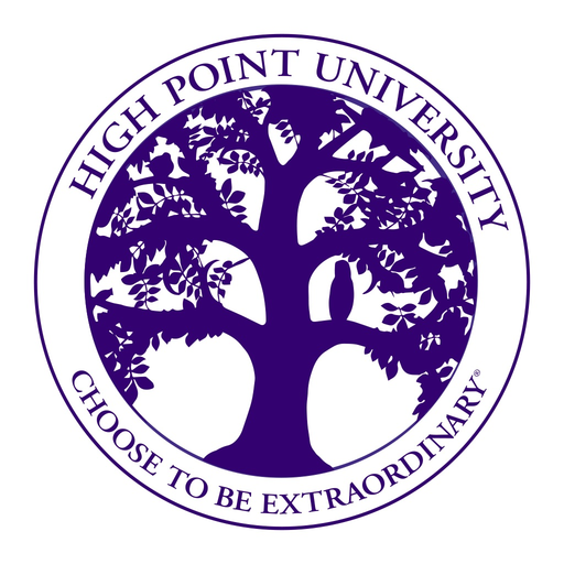 High Point University Guides app icon