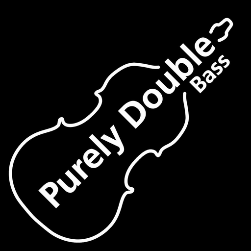 Learn & Practice Double Bass Lessons Exercises app icon