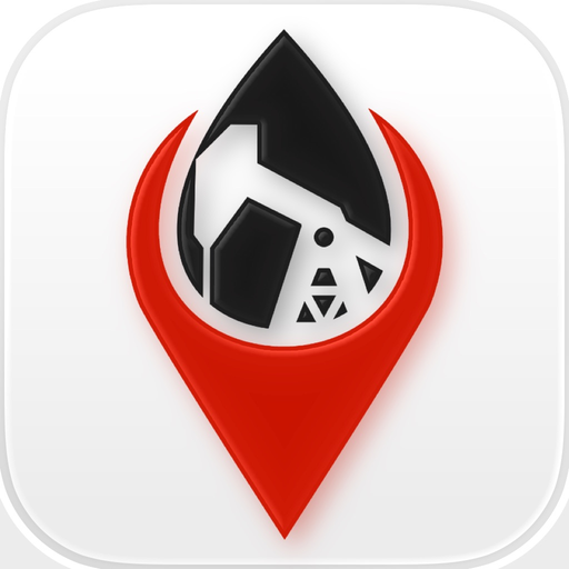 OilTrails app icon