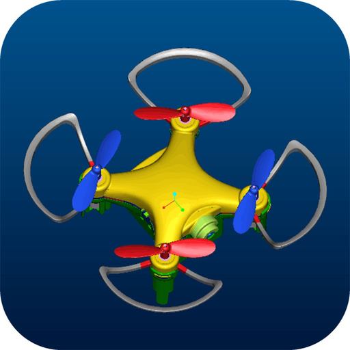 GM-BLUETOOTH-UFO app icon