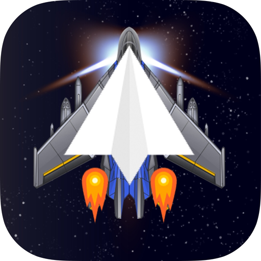 Little Paper Planes - Space War in the Galaxy app icon