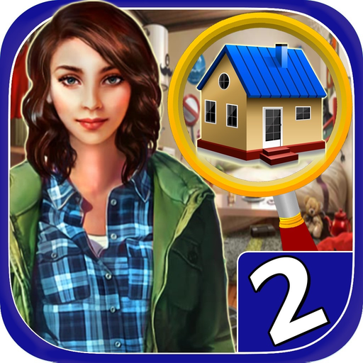 Big Home 2 Hidden Object Games app icon