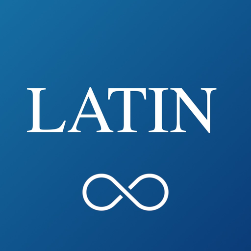 Latin synonym dictionary app icon