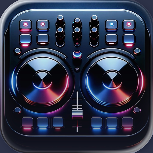 DJ Soundboard app icon