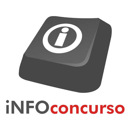 Infoconcurso app icon