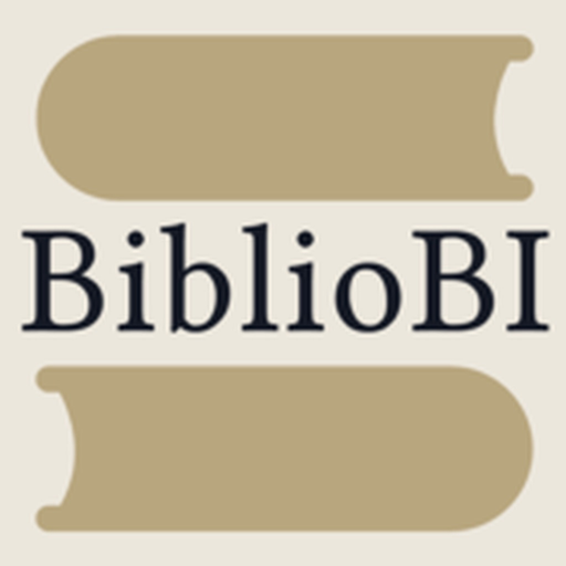 BiblioBI app icon