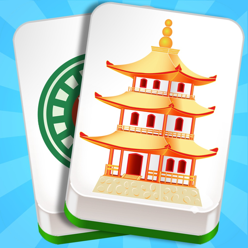 Mahjong The Forbidden Towers - Shanghai Master Deluxe app icon