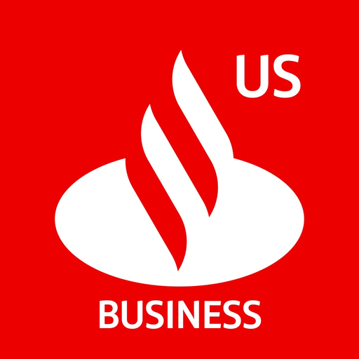 Santander Business Banking app icon