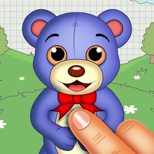 Giggling Time- Toddler First Game Touch & Laugh app icon