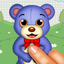 Giggling Time- Toddler First Game Touch & Laugh icon