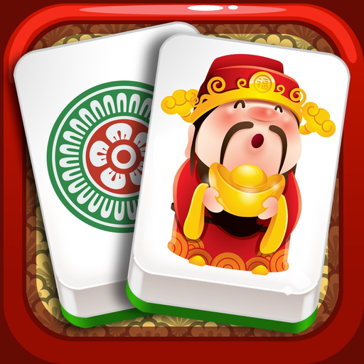 Mahjong Titan Quest - Deluxe Majong Winter Puzzle app icon