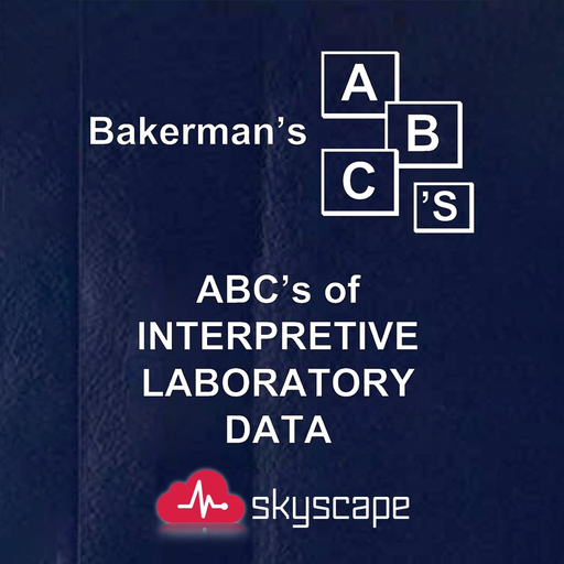 Bakerman's ABC's of Lab Data app icon