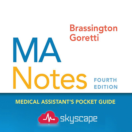 MA Notes: Pocket Guide app icon