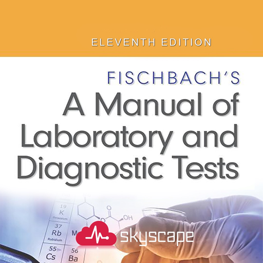 Manual Lab and Diagnostic Test app icon