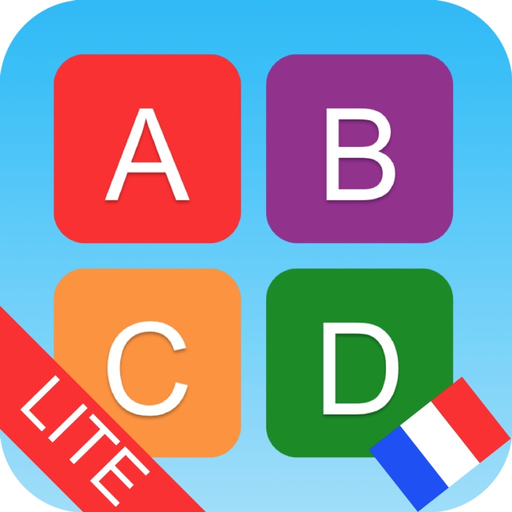 Mots croisés pour enfants Lite app icon