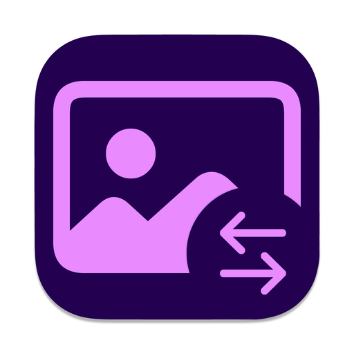 PhotoConvert 5 app icon