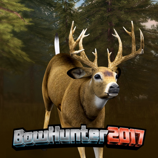 Bow Hunter 2017 app icon