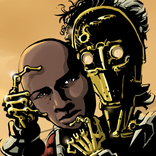 Machinations: Fog of War app icon