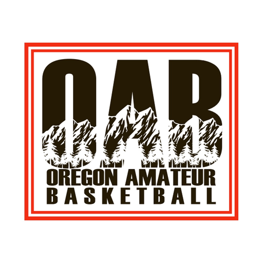 Oregon Amateur Basketball app icon