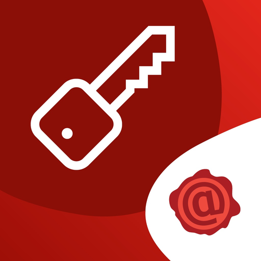 Aruba OTP app icon