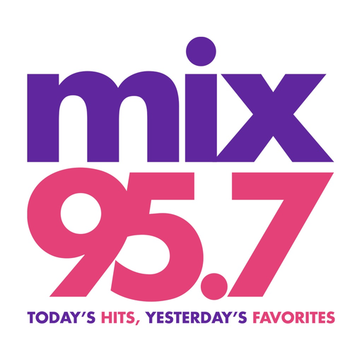 Mix 95.7! app icon
