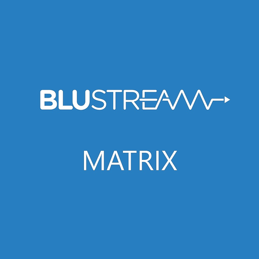 Blustream Matrix app icon